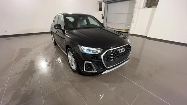 AUDI Q5 35 TDI MHEV S tronic S line Plus - ANCHE GRIGIO!