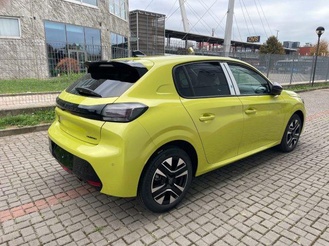 PEUGEOT 208 Hybrid 110 e-DCS6 Allure