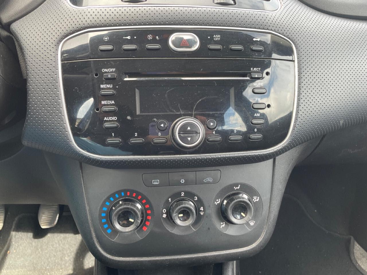 Fiat Punto Evo 1.3 Mjt 75 CV