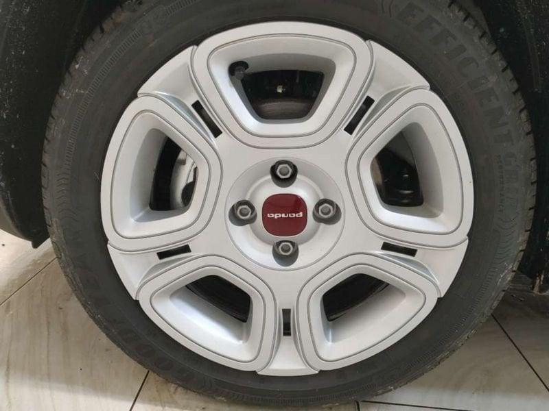 FIAT Panda 1.0 firefly hybrid s&s 70cv