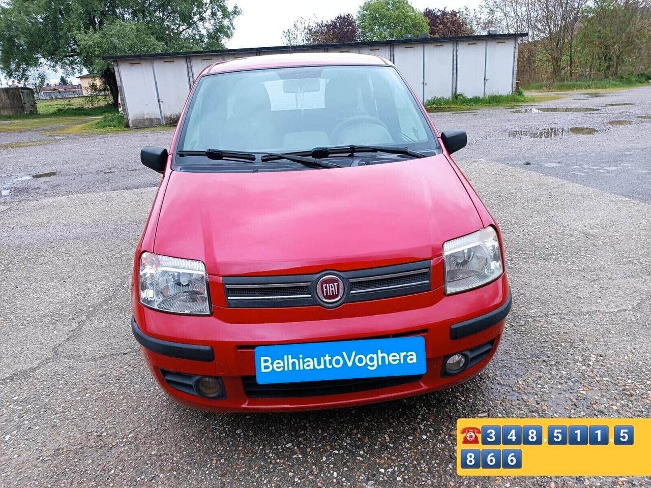 Fiat Panda 2011---1.3 Diesel Neopatentati