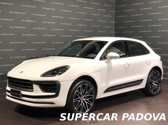 PORSCHE Macan 2.0 265 CV NEW MODEL