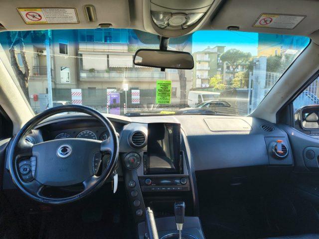 SSANGYONG Actyon Sports 2.0 XDi 4WD Premium