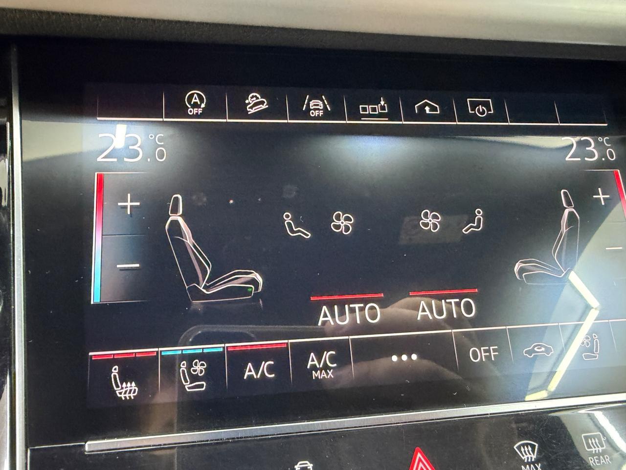 Audi Q8 50 TDI 286 CV 3x S-LINE ITA UFF STRA FULL