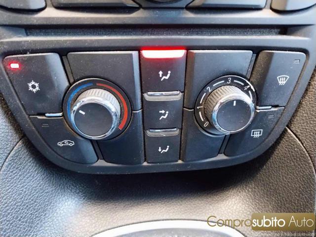 OPEL Meriva 1.4 Turbo 120CV GPL Tech Cosmo