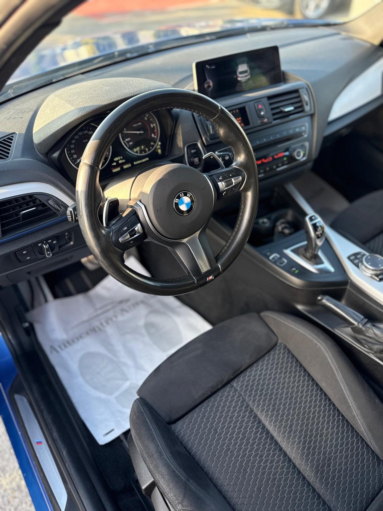 Bmw 125 125d 5p. Msport