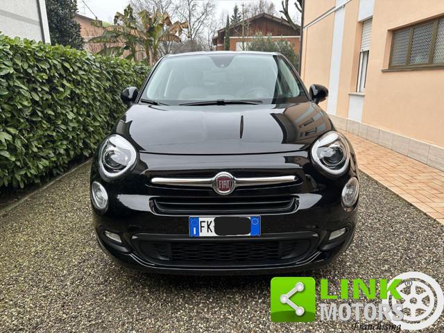 FIAT 500X 1.4 T-Jet 120 CV GPL Lounge Unico Proprietario