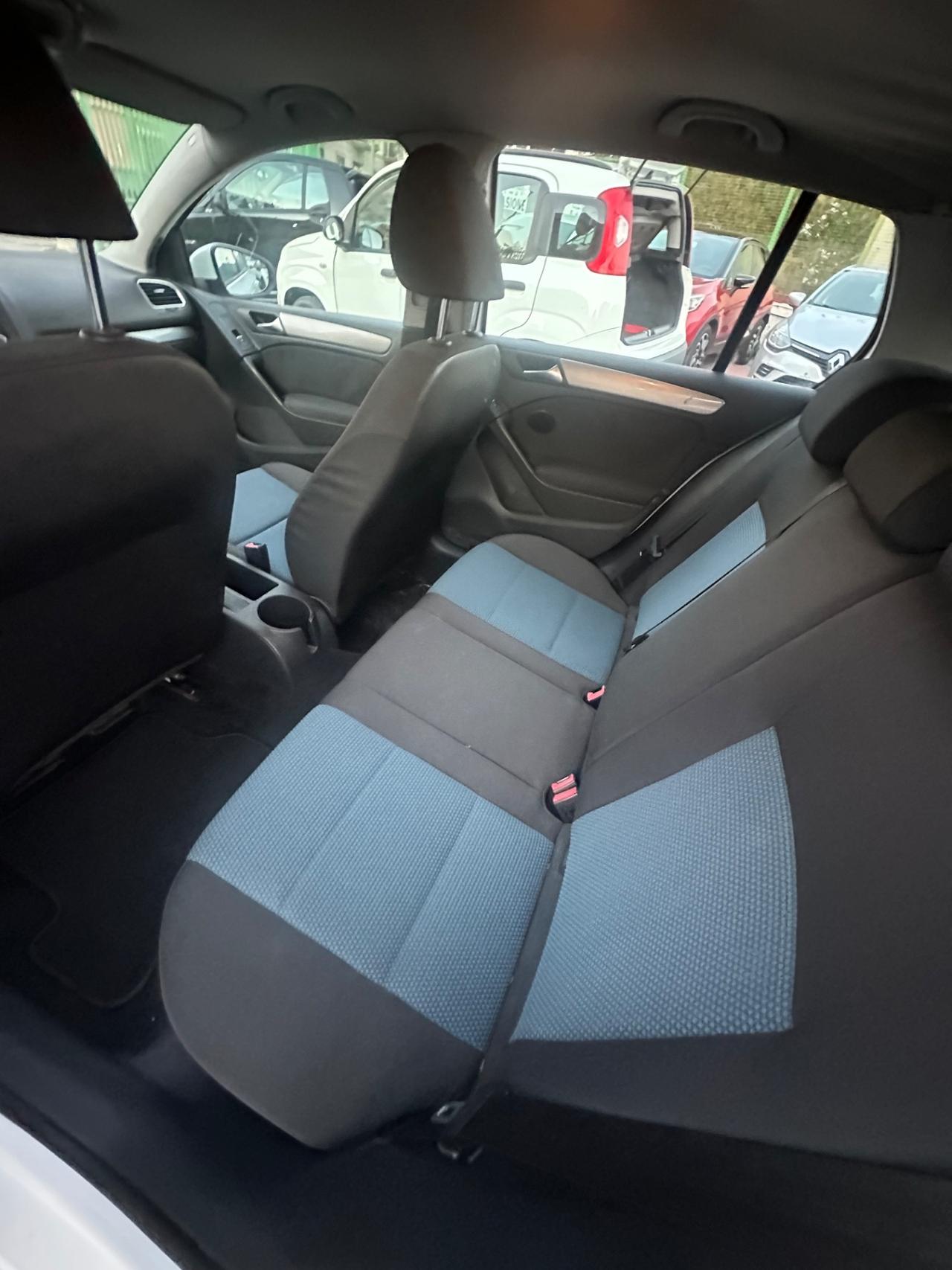 Volkswagen Golf 1.6 TDI DPF 5p. BlueMotion