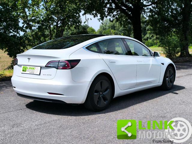 TESLA Model 3 Long Range Dual Motor FINANZIABILE