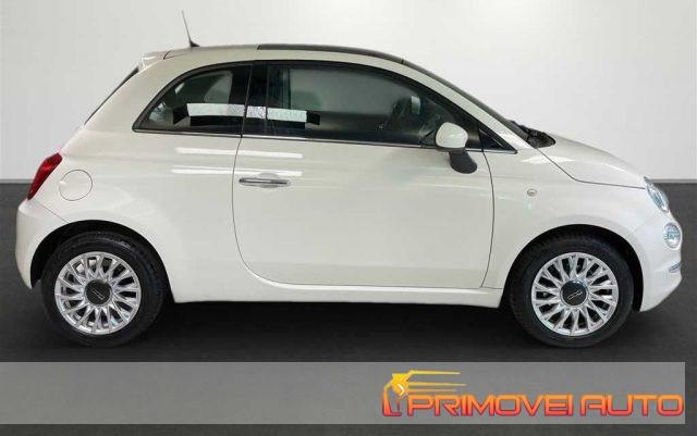 FIAT 500 1.2 Lounge automatica