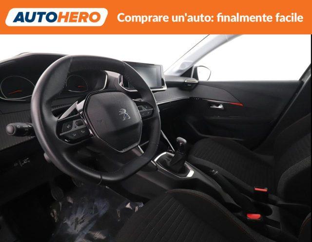 PEUGEOT 208 PureTech 75 Stop&Start 5 porte Active Pack