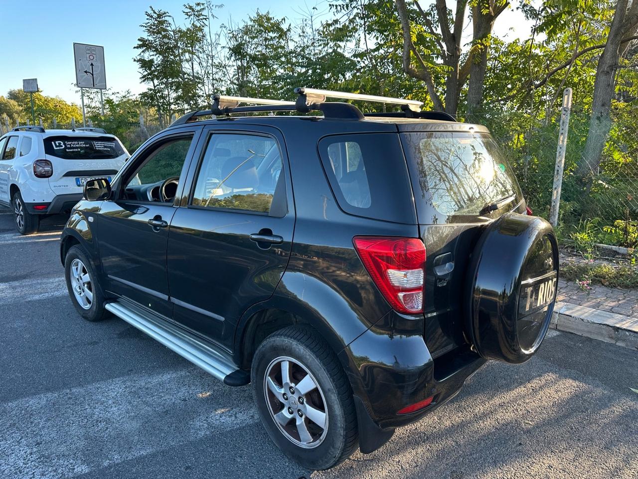 Daihatsu Terios 1.3 4WD SX
