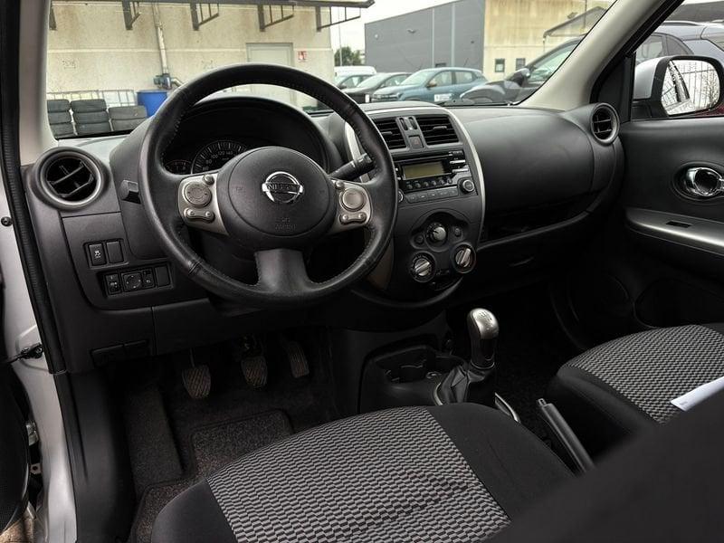 Nissan Micra 5 Porte 1.2 Acenta