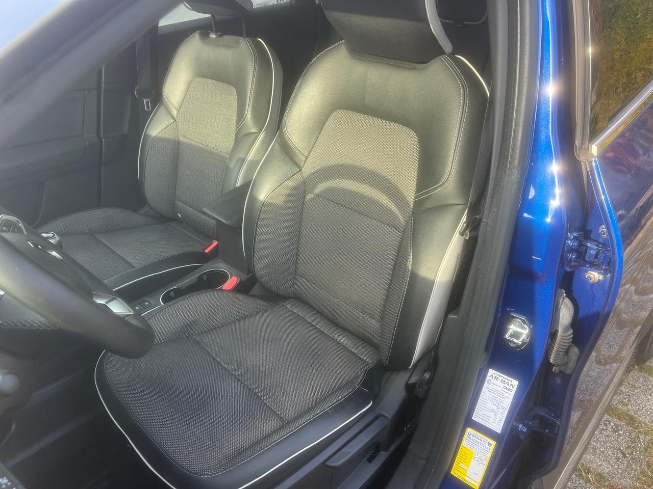 Renault Captur TCe GPL 100CV Intens-12/2021"PERFETTA"