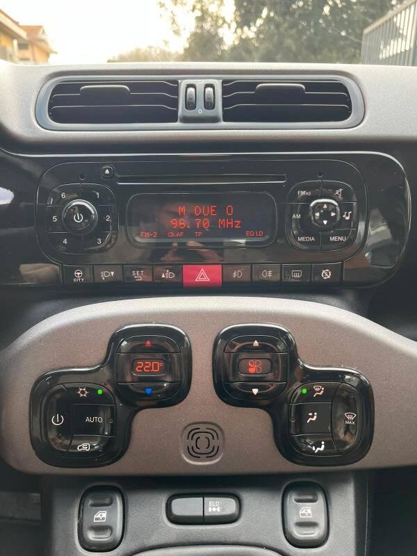 Fiat Panda 1.3 mjt 16v 4x4 75cv E5+