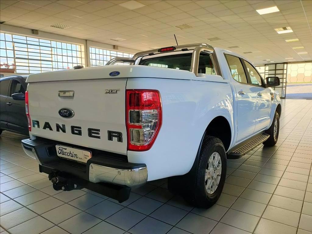 FORD Ranger 2.0 ecoblue double cab XLT 170cv del 2022