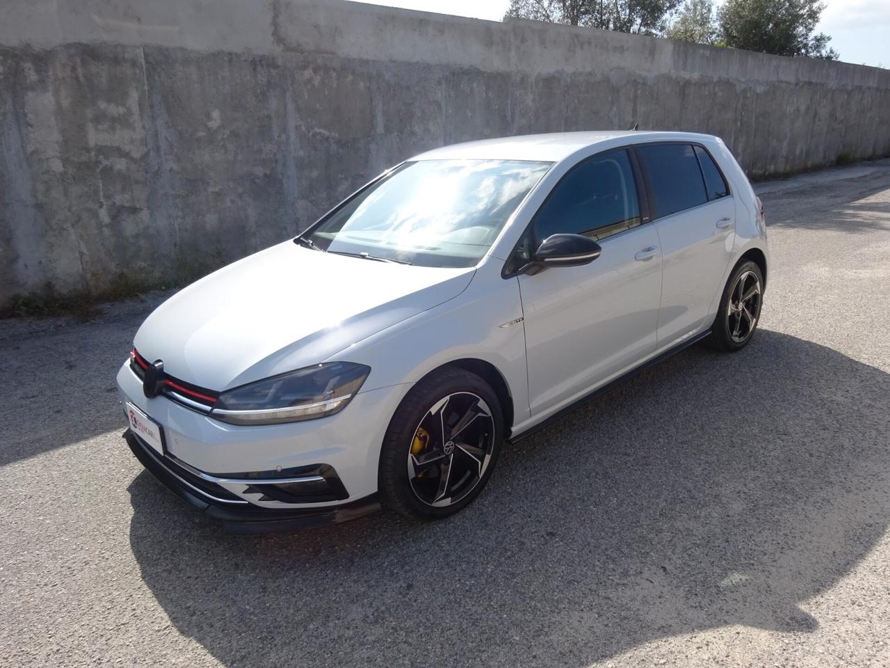 Volkswagen Golf 1.6 TDI 115 CV 5p. Sport ALLESTIMENTO GTD