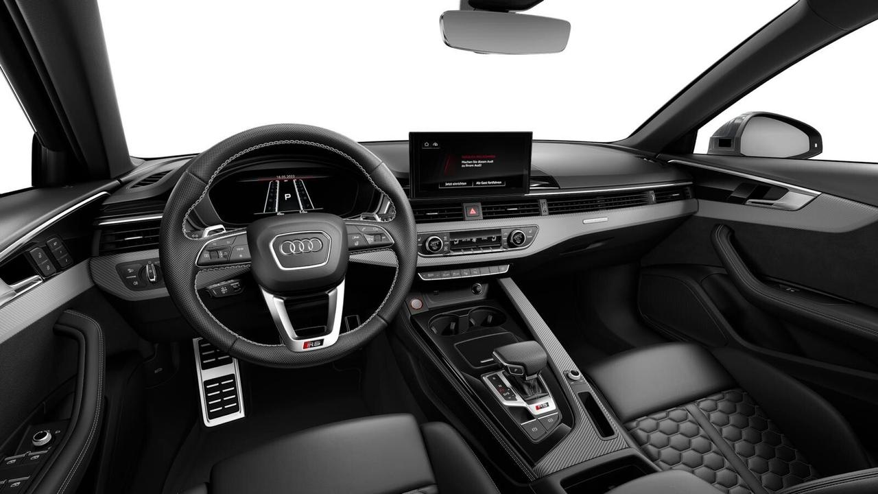AUDI RS4 AVANT 2.9 TFSI QUATTRO IN ARRIVO