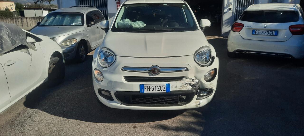 Fiat 500X 1.4 T-Jet 120 CV GPL Pop