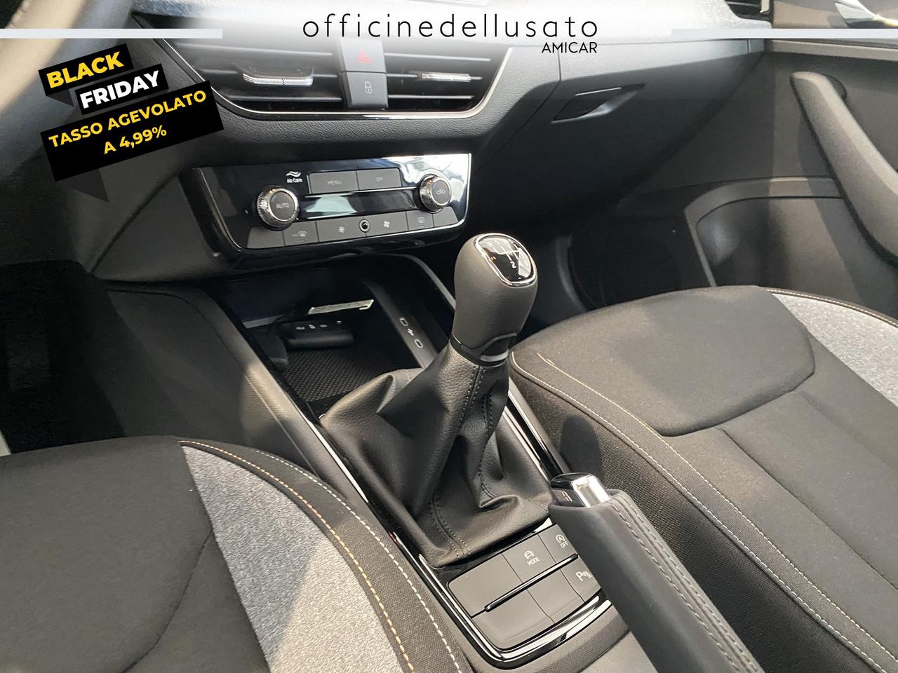 Skoda Kamiq 1.0 tsi 115cv selection