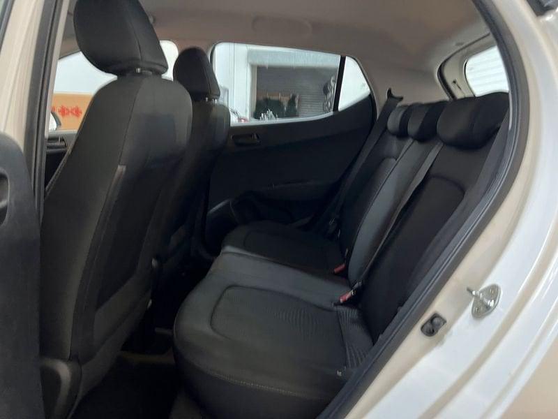 Hyundai i10 i10 1.0 MPI Comfort