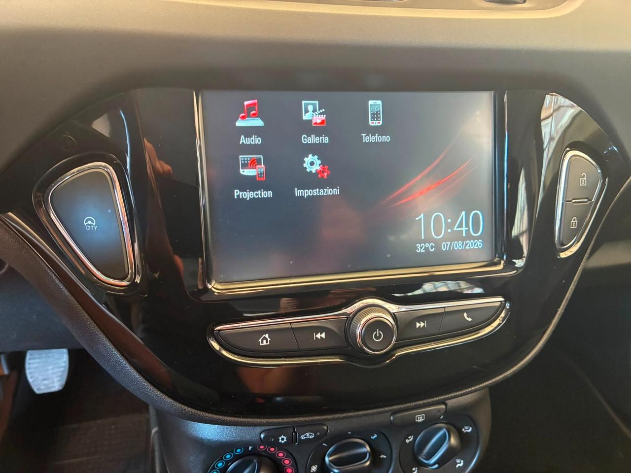 Opel Corsa 1.2 5p perfetta garantita-2018