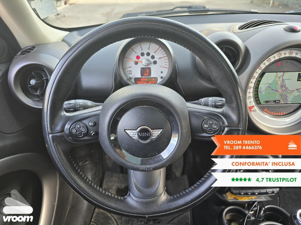 MINI Mini Countrym.(R60) Mini 1.6 Cooper D Coun...