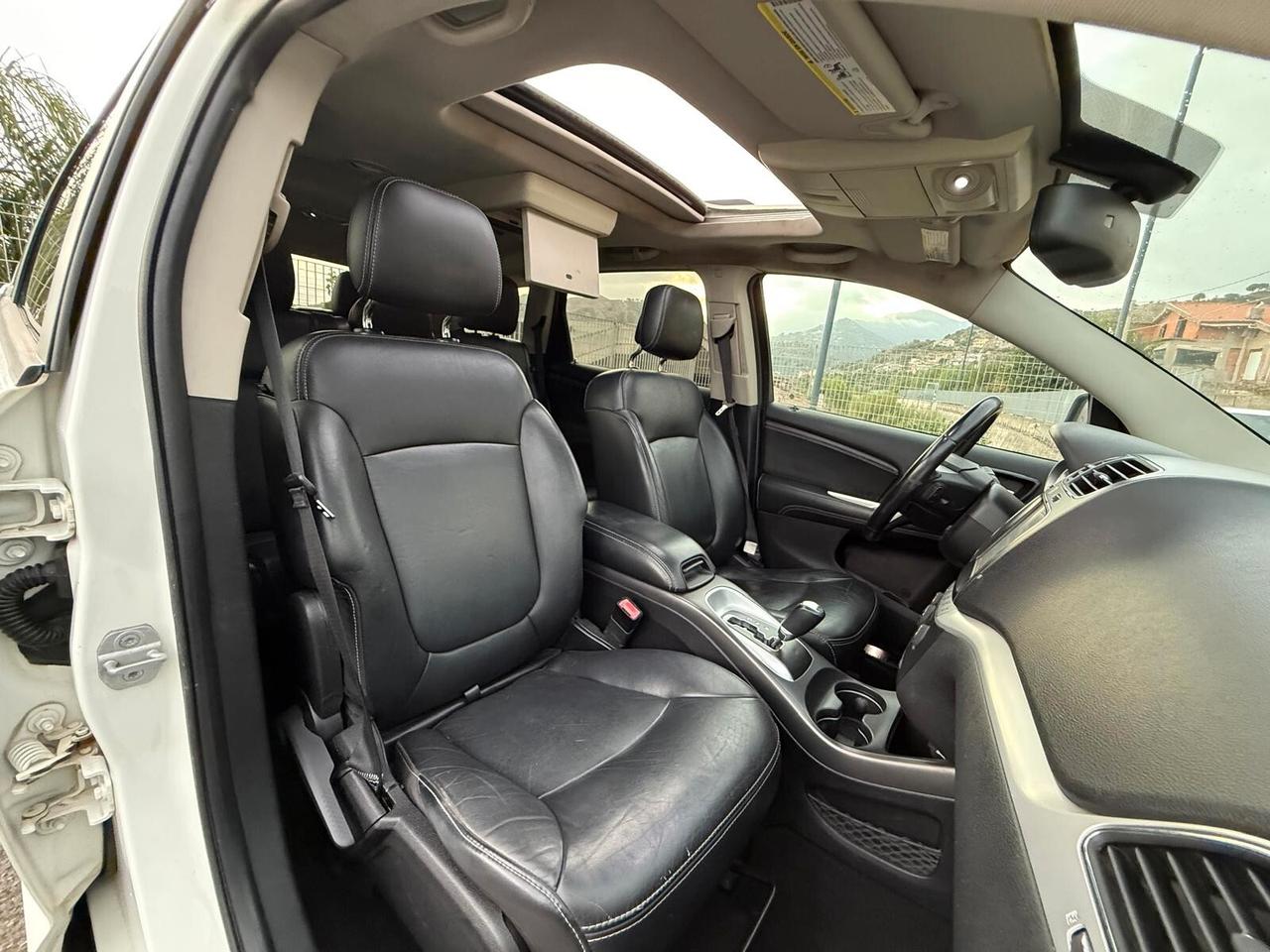 FIAT FREEMONT 2.0 Mjt 170 CV 4x4 AUT. LOUNGE