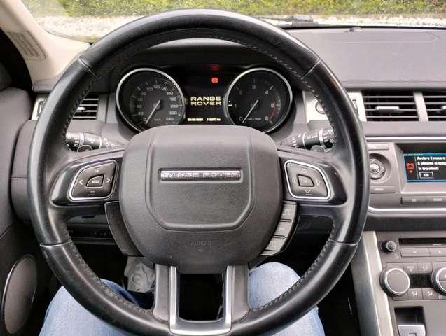 Land Rover Range Rover Evoque Range Rover Evoque 5p 2.2 sd4 190cv