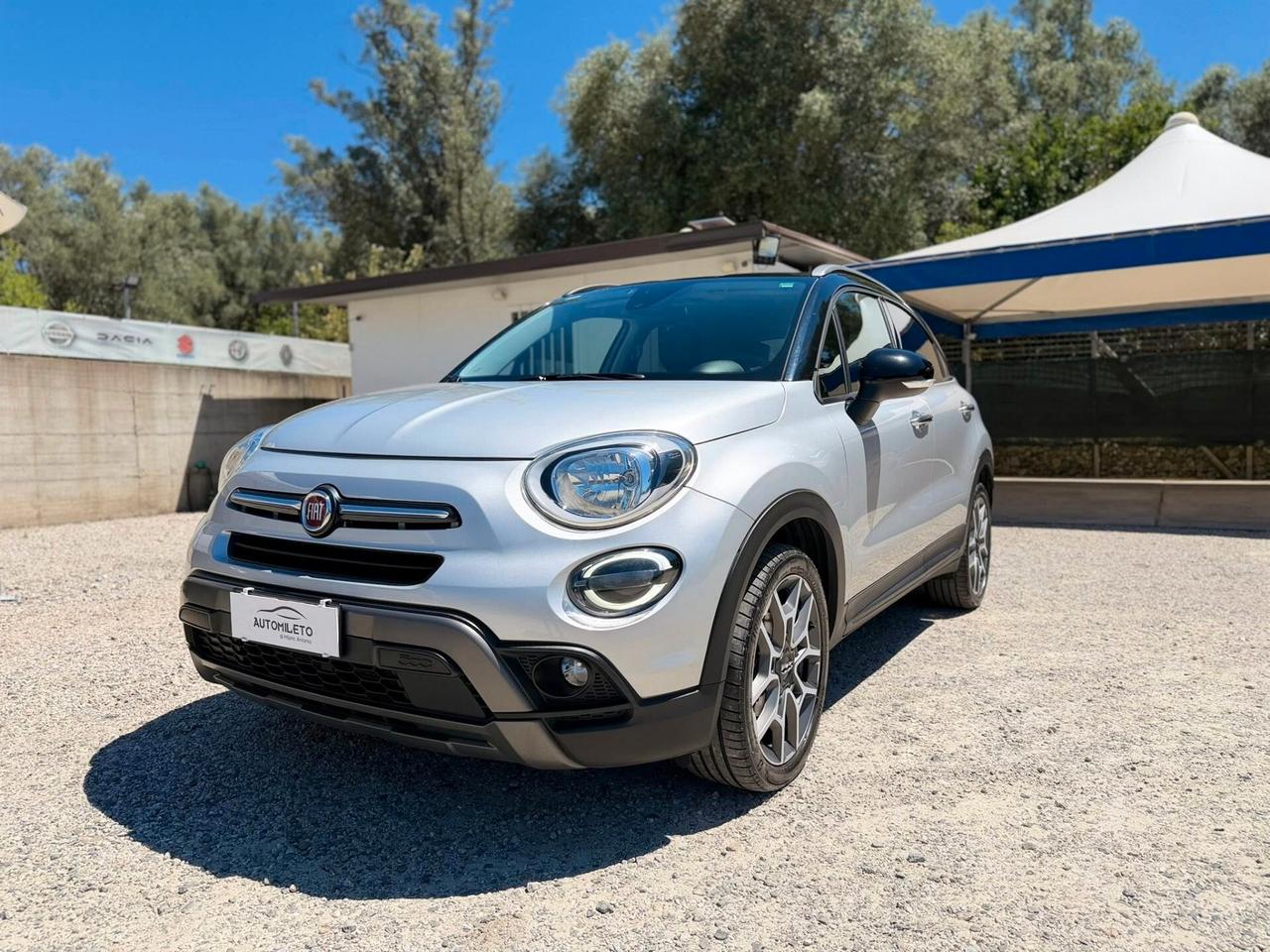 Fiat 500X 1.6 MultiJet 130 CV Cross