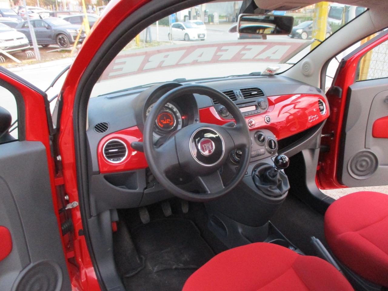 Fiat 500 1.3 Multijet 16V 75 CV by DIESEL