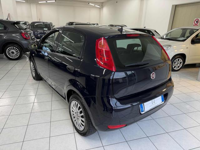 FIAT Punto 1.3 MJT II S&S 95 CV 5 porte Street