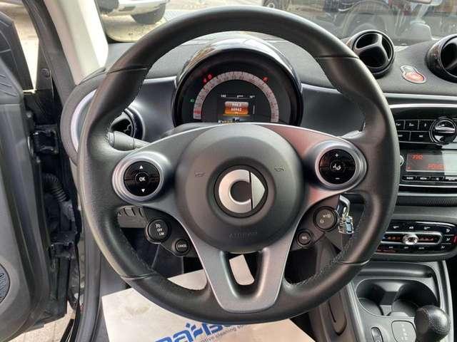 smart forTwo 70 1.0 Passion