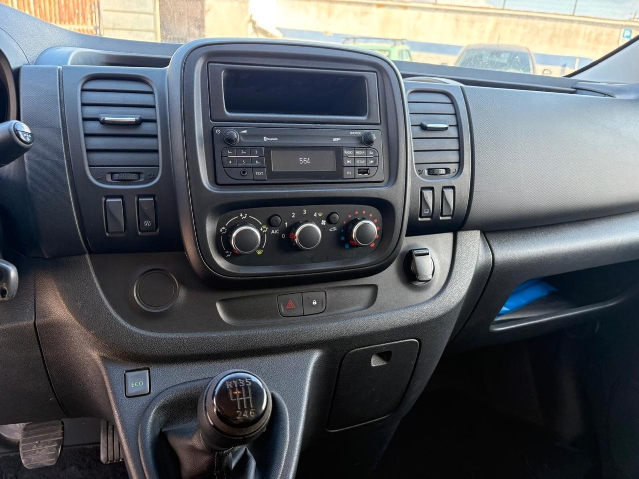 Fiat Talento 2.0 120cv
