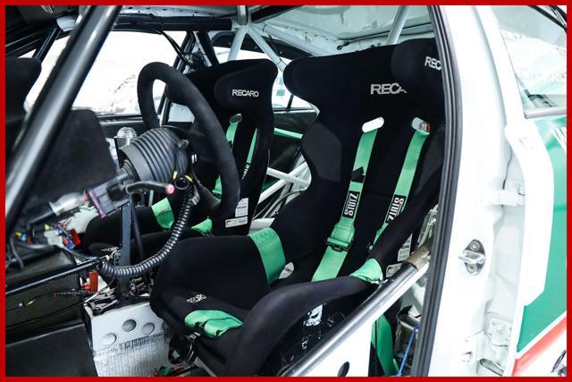 SKODA Octavia 2.0 T 20V EVO II - WRC TONI GARDEMEISTER