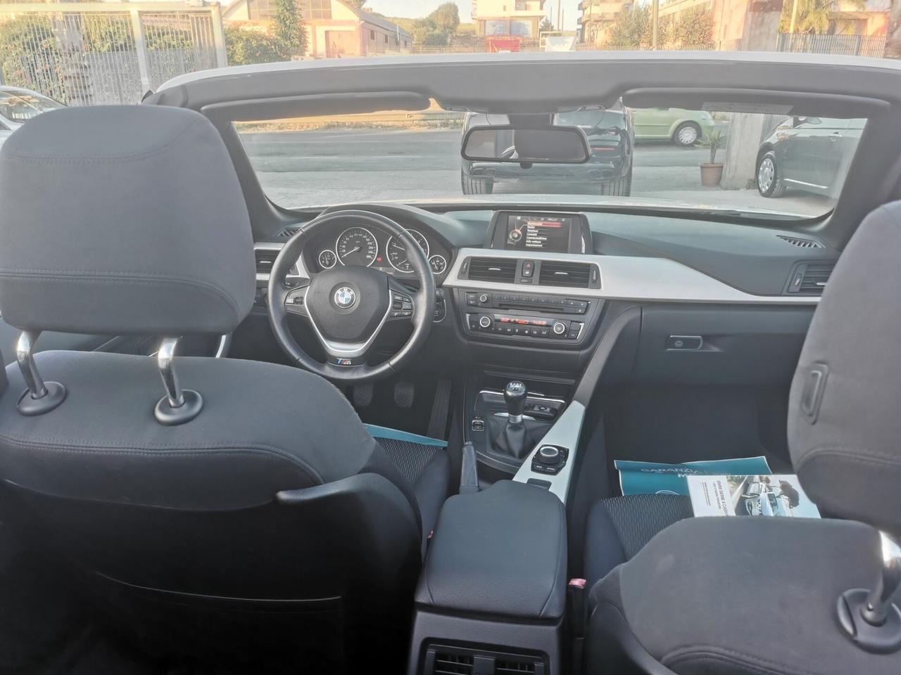 Bmw 420d Cabrio Luxury 2015