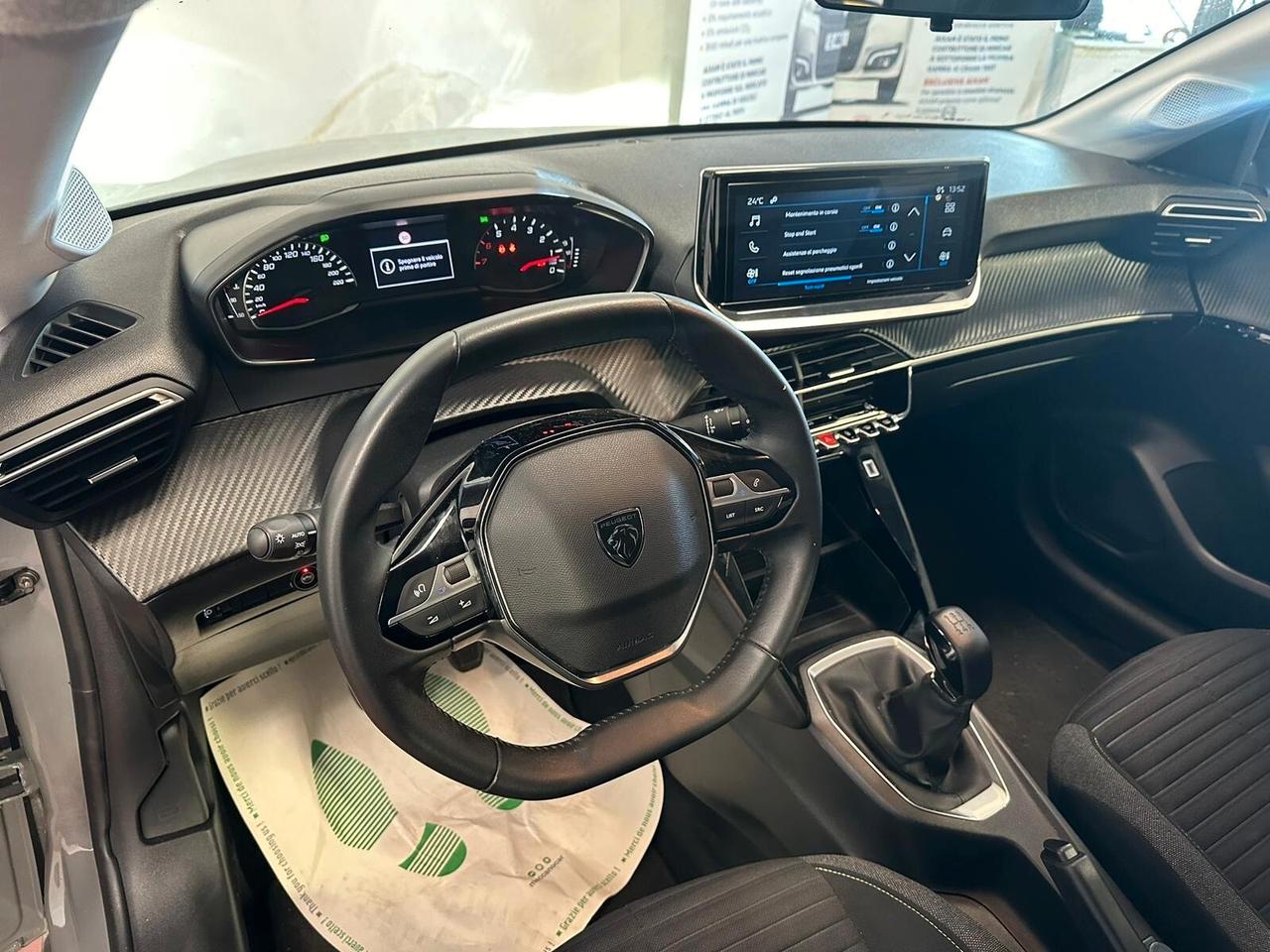 Peugeot 208 PureTech 75 Stop&Start 5 porte Active GPL