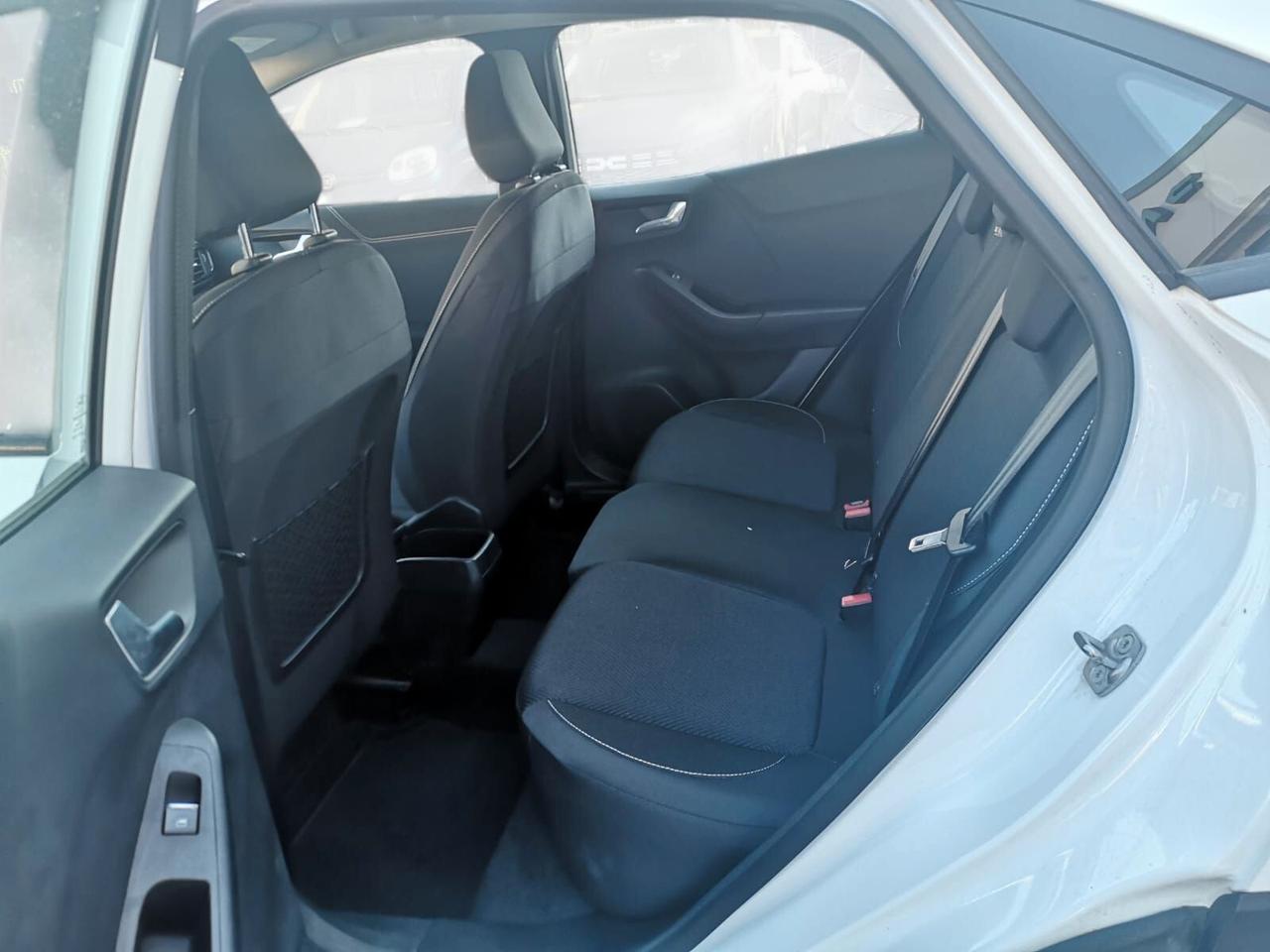 Ford Puma 1.0 EcoBoost 95 CV S&S Connect