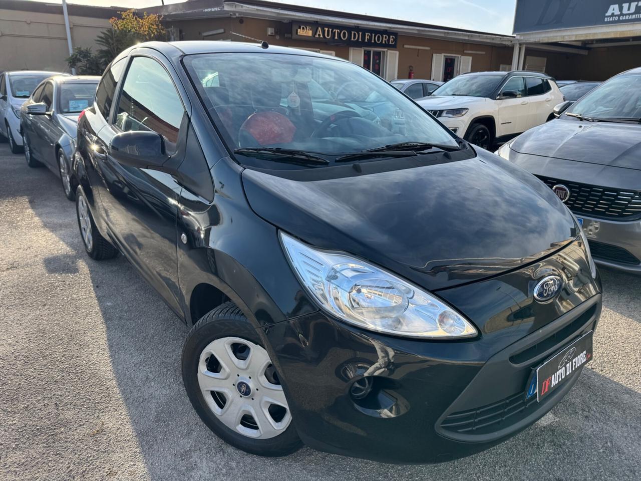 Ford Ka 1.2 8V 69CV Titanium FINANZIABILE