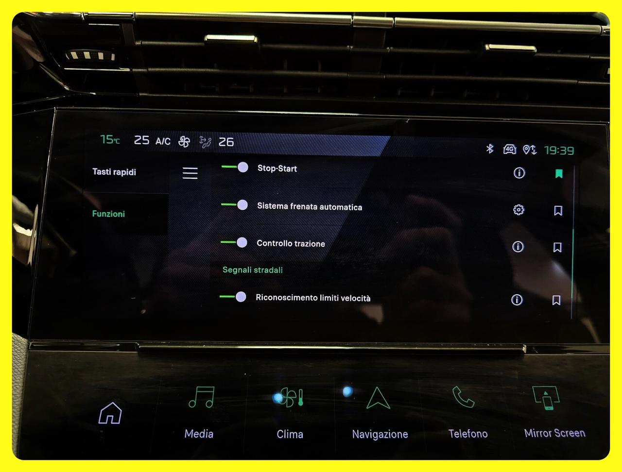 Peugeot New 308 1.5 BlueHDi 130CV EAT8 SW Allure Pack