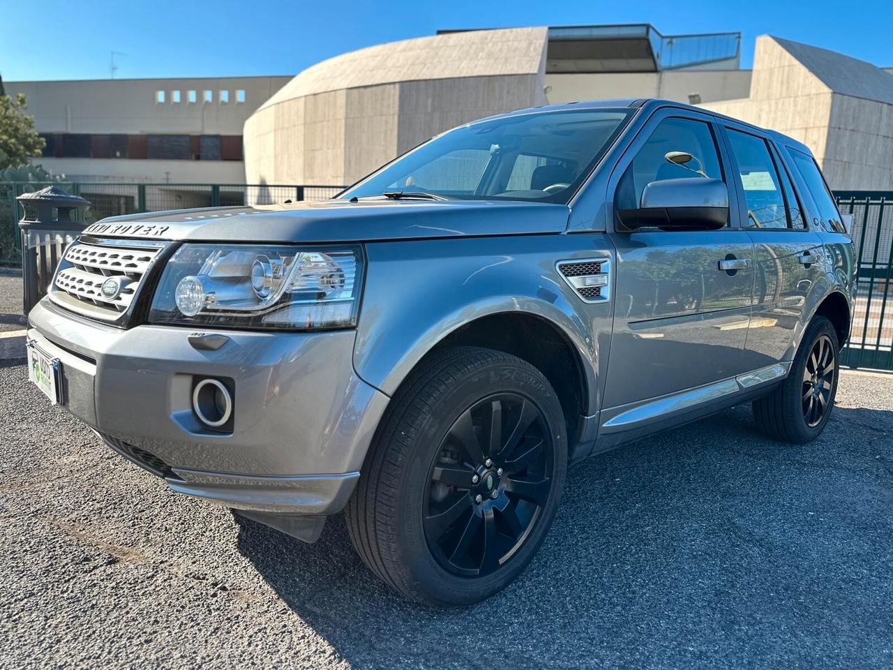 Land Rover Freelander 2.2 UNIPRO