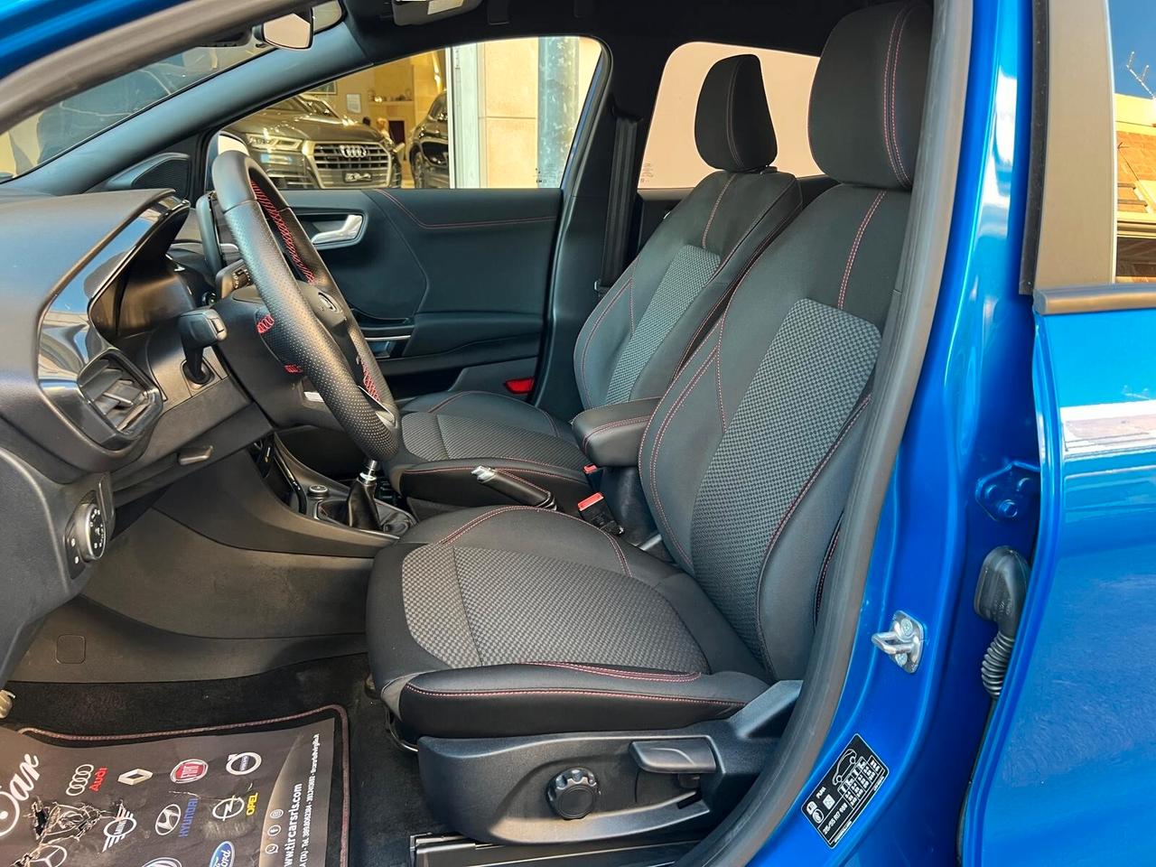 FORD PUMA ST-LINE 1.0 ECOBOOST 125CV NAVI CRUISE COCKPIT ANNO 2021
