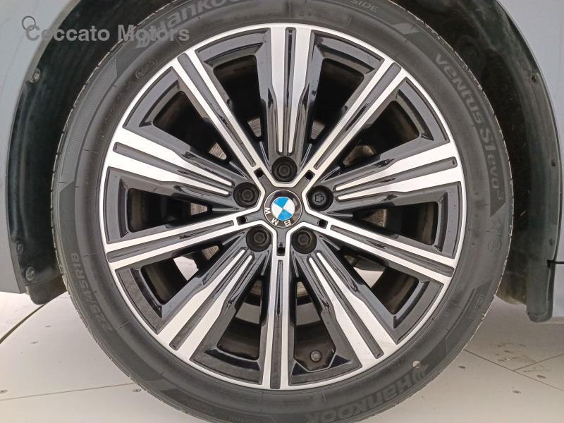 BMW Serie 3 Touring 320 d Mild Hybrid 48V Luxury Steptronic