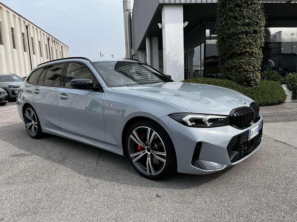 BMW Serie 3 Touring 320 d Mild Hybrid 48V Msport xDrive Steptronic