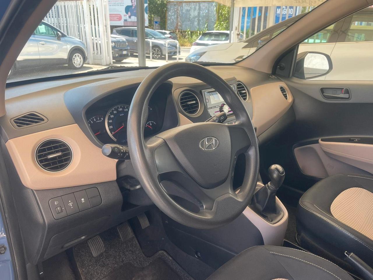 Hyundai i10 1.0 MPI Classic