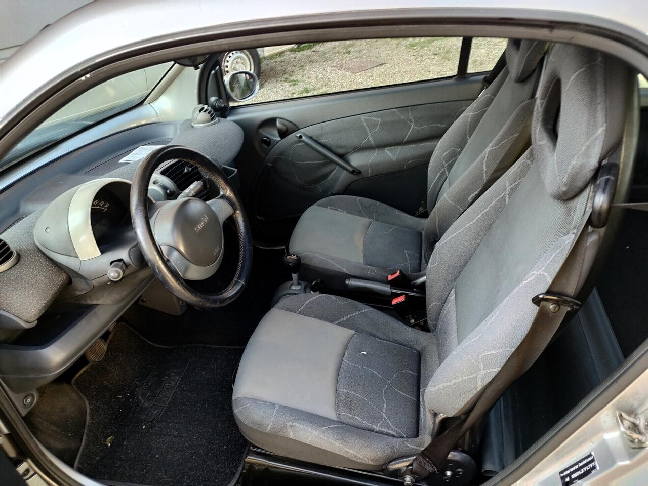 Smart ForTwo 700 passion (45 kW)