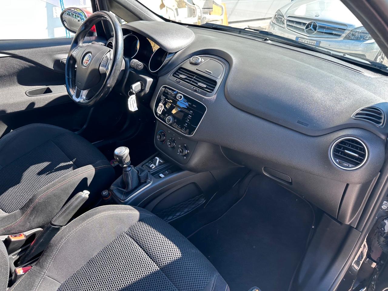 Abarth Punto EVO 1.4 16V Turbo Multiair S&S*EURO5