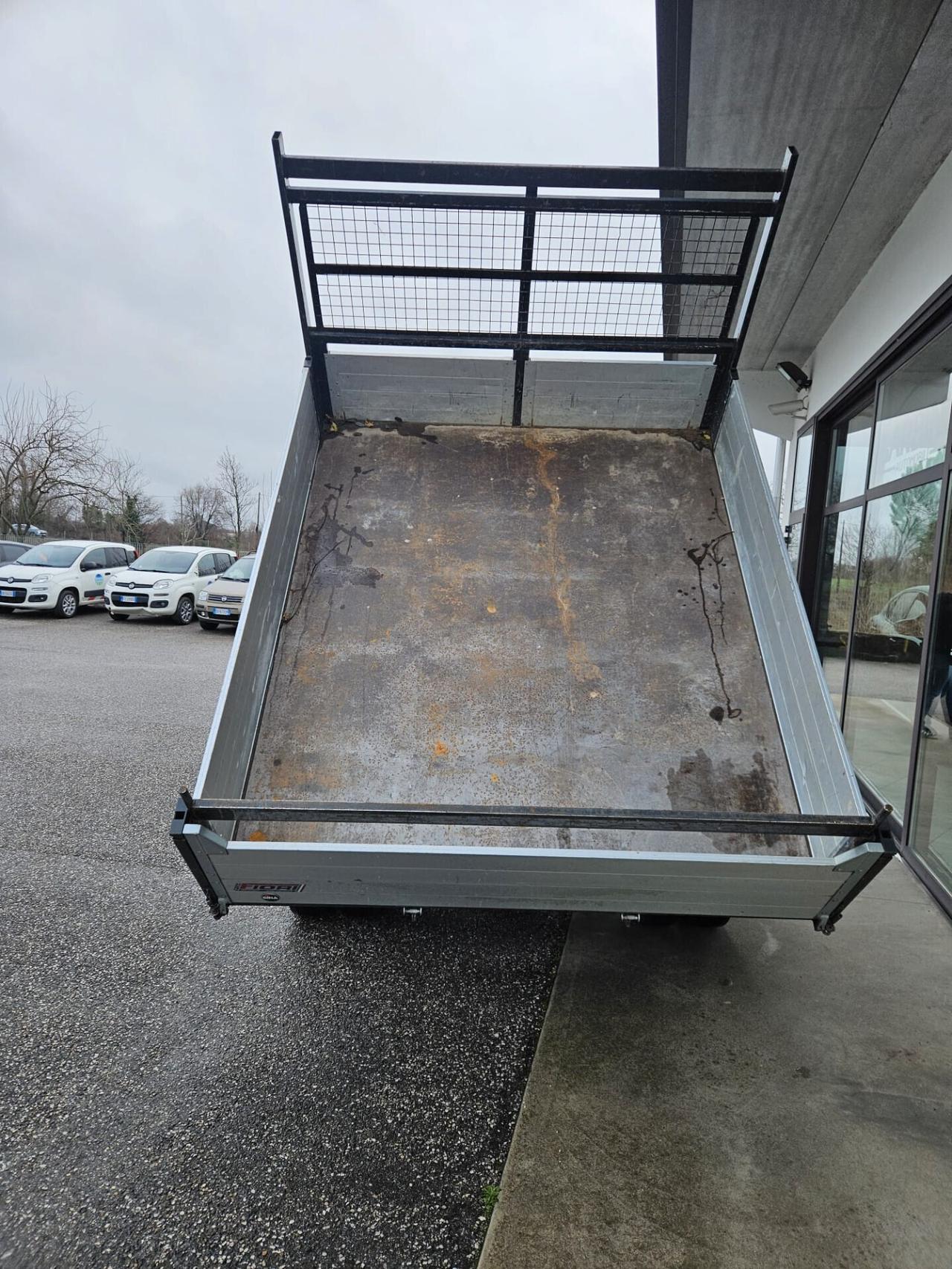 Ford Transit 350 2.0 TDCI 130CV PM TRILATERALE