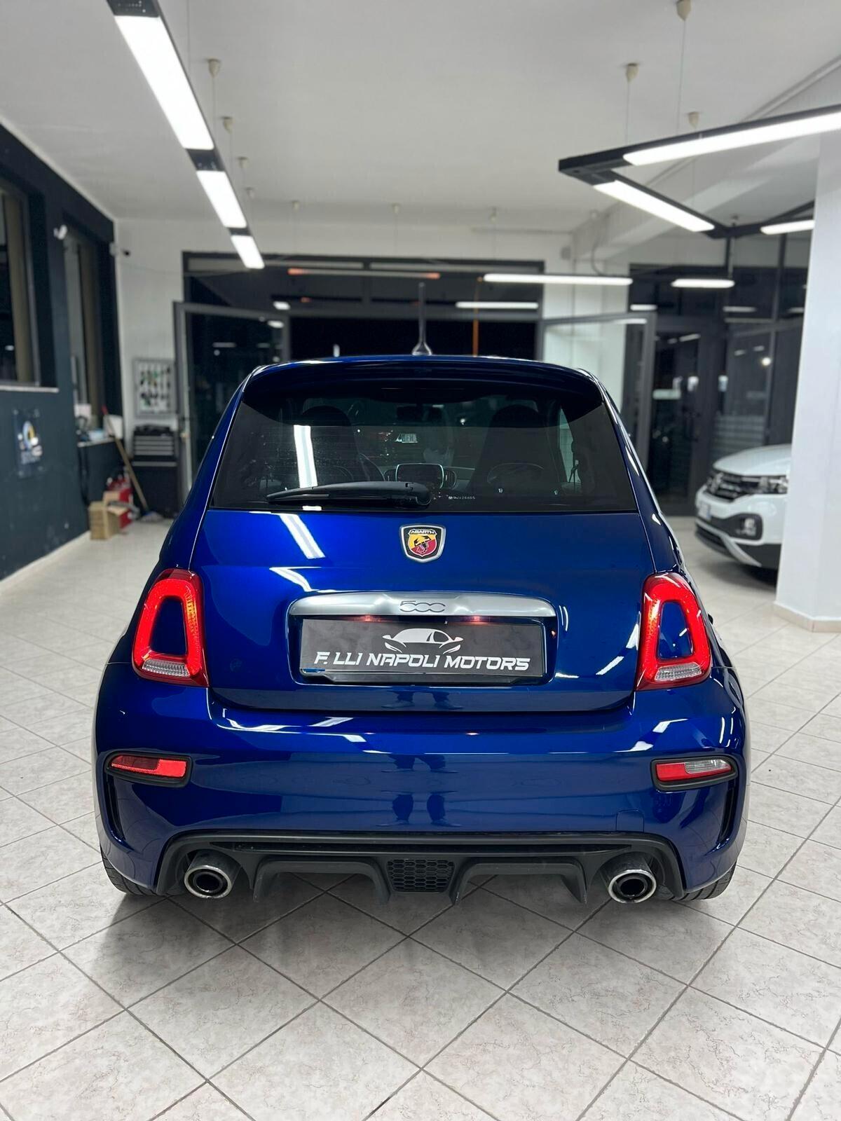 Abarth 595 1.4 Turbo T-Jet 145 CV