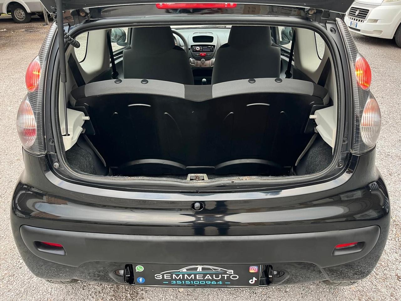 Citroen C1 1.0 68CV UNIPRO NUOVISSIMA